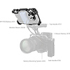 Monitor Cage Kit for Atomos Shinobi II Thumbnail 6