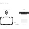 Monitor Cage Kit for Atomos Shinobi II Thumbnail 2