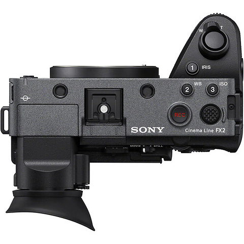 FX2 Digital Cinema Camera Body Image 1
