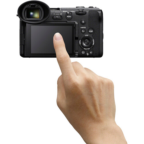 FX2 Digital Cinema Camera with XLR Handle Unit Image 7