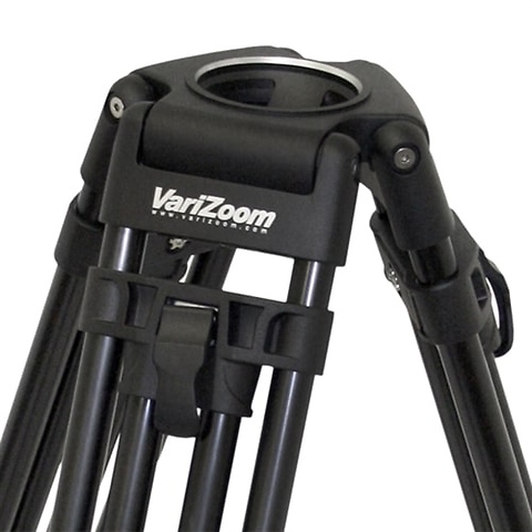 Verizoom VZTC100A 100mm Bowl Mount Video Tripod Legs Only - Pre-Owned Image 1