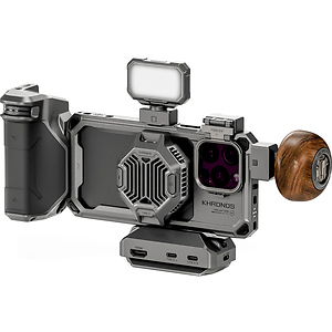 Khronos iPhone 16 Pro Max Ultimate Kit (Space Gray)