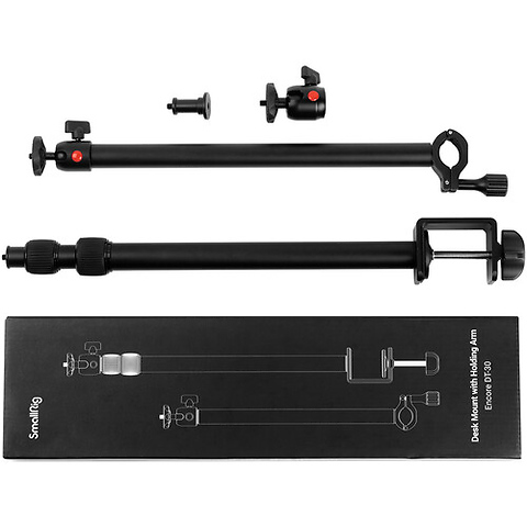 Encore DT-30 Desk Mount with Holding Arm Image 8
