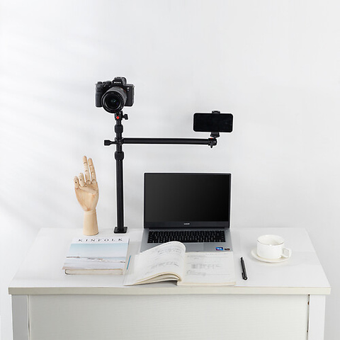 Encore DT-30 Desk Mount with Holding Arm Image 11