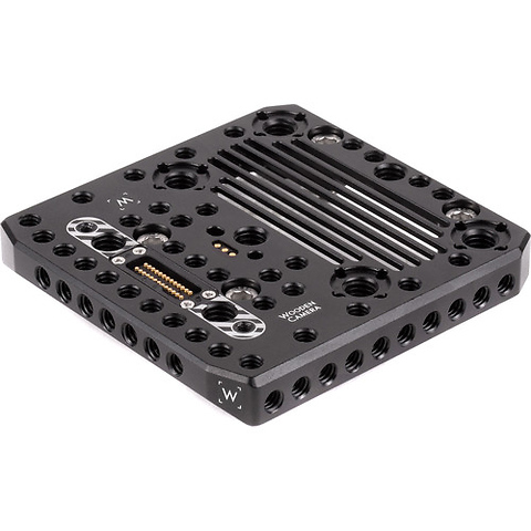 Pass-Through Top Plate for RED DSMC2 Cameras (229400) - Pre-Owned Image 1