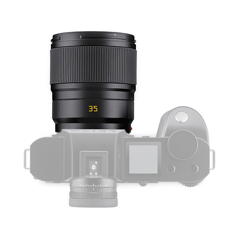 Summicron-SL 35mm f/2 ASPH. Lens (L-Mount) - Pre-Owned Image 2