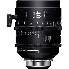 Aizu Prime 40mm T1.3 LF Cinema Lens (ARRI PL) Image 0
