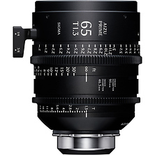 Aizu Prime 65mm T1.3 LF Cinema Lens (ARRI PL) Image 0
