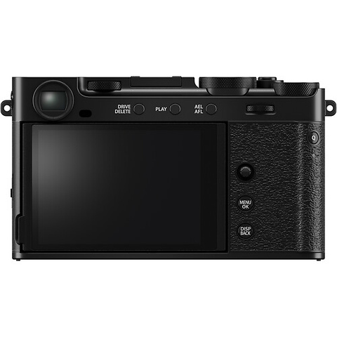 X-E5 Mirrorless Digital Camera Body (Black) Image 11