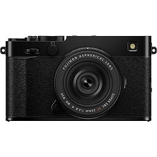 X-E5 Mirrorless Digital Camera with XF 23mm f/2.8 Lens (Black) Image 0