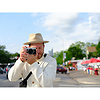 X-E5 Mirrorless Digital Camera with XF 23mm f/2.8 Lens (Silver) Thumbnail 12