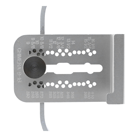 Adjustable Speed Ring for Quartz & Daylite Banks - Pre-Owned Image 1