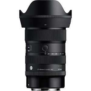 17-40mm f/1.8 DC Art Lens for Canon RF