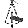FSB 16T Mk II System with CF-100ENG 2CF Carbon Fiber Tripod Legs and Ground Spreader Thumbnail 0