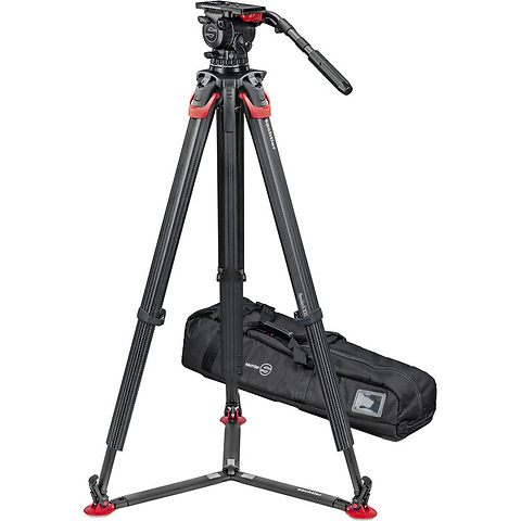 FSB 18T Mk II System with flowtech 100 GS Tripod and Ground Spreader Image 0