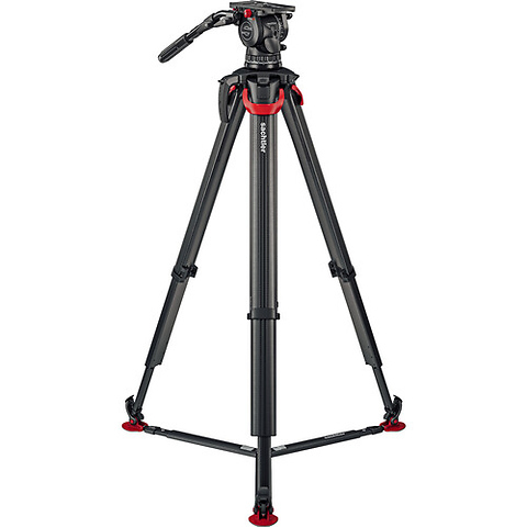 aktiv 18T System with flowtech 100 GS and Ground Spreader Image 7