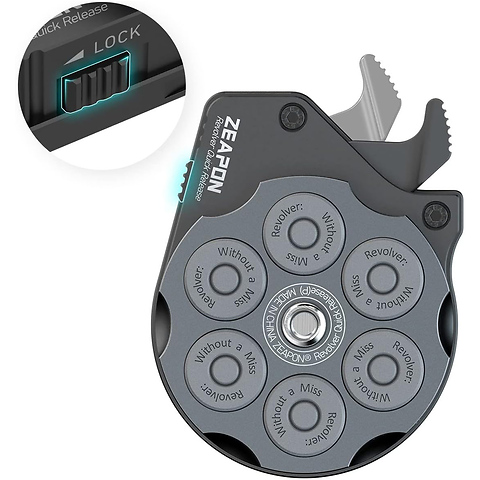 Revolver Quick Release Kit Image 1