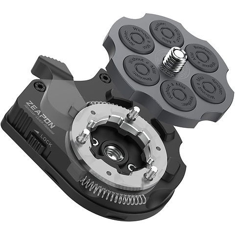 Revolver Quick Release Kit Image 2