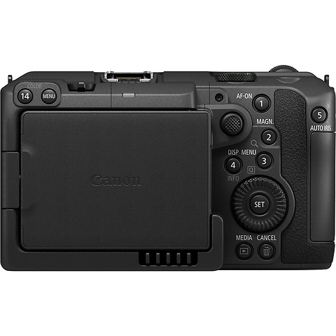 EOS C50 Full-Frame Cinema Camera (Canon RF) Image 8
