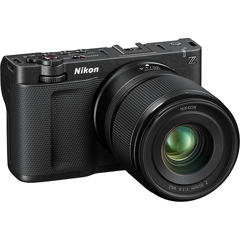 ZR 6K Cinema Camera with 35mm f/1.4 Lens Kit Image 0