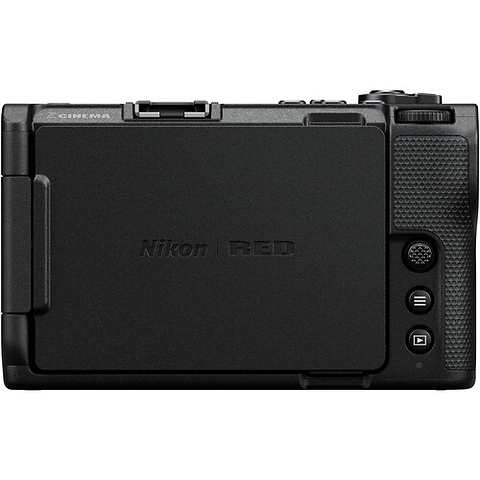 ZR 6K Cinema Camera with 35mm f/1.4 Lens Kit Image 6