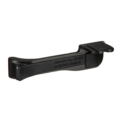 Match Technical EP-3S Thumbs Up Grip for Select Leica M Cameras (Black) - Pre-Owned Image 1