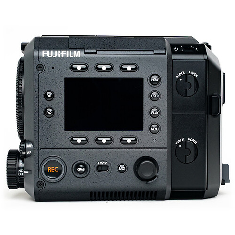 GFX ETERNA 55 Filmmaking Cinema Camera Body (Fujifilm G, ARRI PL) Image 6