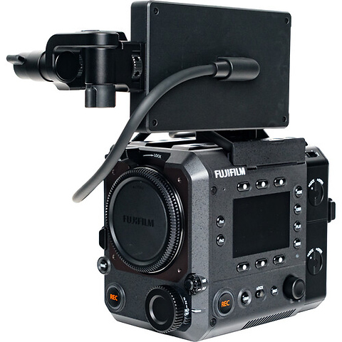GFX ETERNA 55 Filmmaking Cinema Camera Body (Fujifilm G, ARRI PL) Image 1