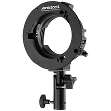 Quick Mount S-Bracket 2 (Bowens) Image 0