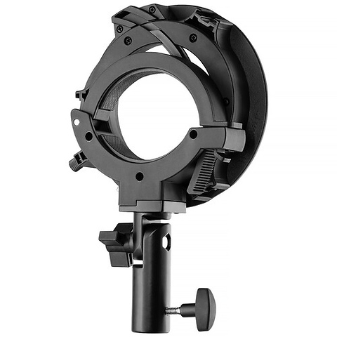 Quick Mount S-Bracket 2 (Bowens) Image 1