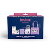 INSTAX Mini 12 Holiday Instant Film Camera Bundle (Lilac Purple) Thumbnail 8