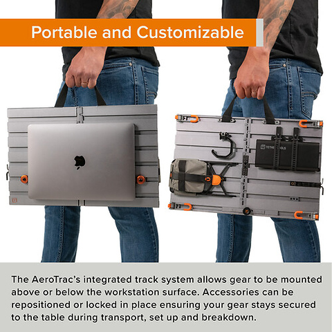 AeroTrac Workstation System Image 7