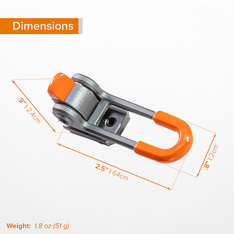 AeroTrac Workstation Legs (4-Pack) Image 3