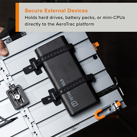 AeroTrac Tech Straps (2-Pack) Image 4