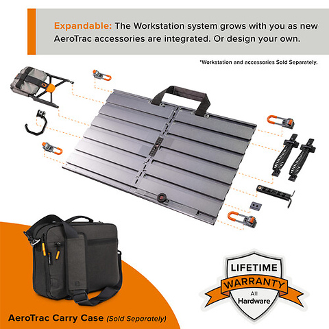 AeroTrac Tech Straps (2-Pack) Image 5