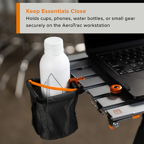 AeroTrac Retractable Accessory Holder Image 5