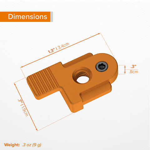 AeroTrac Action Tabs (2-Pack) Image 2