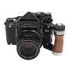 6x7 TTL Camera Body w/105mm f/2.4 Lens, Meter & Grip Kit - Pre-Owned Thumbnail 0