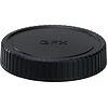 Pro Plastic Rear Lens Cap for Fujifilm G-Mount Lenses Thumbnail 0