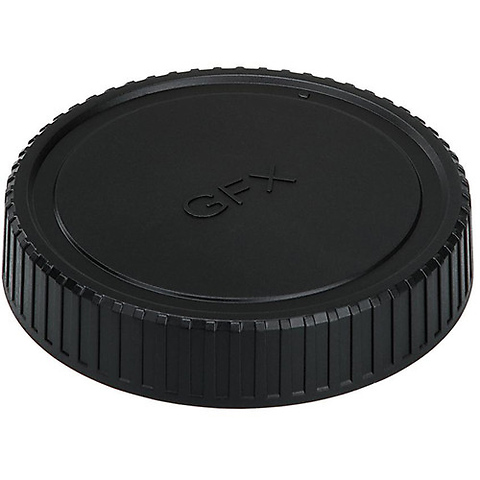 Pro Plastic Rear Lens Cap for Fujifilm G-Mount Lenses Image 1