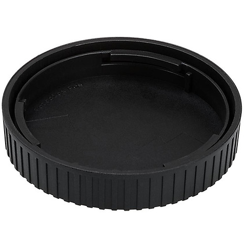 Pro Plastic Rear Lens Cap for Fujifilm G-Mount Lenses Image 2