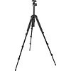 Pro 340 BH 4-Section Tripod with SBH-200DQ Ballhead Kit - Pre-Owned Thumbnail 1