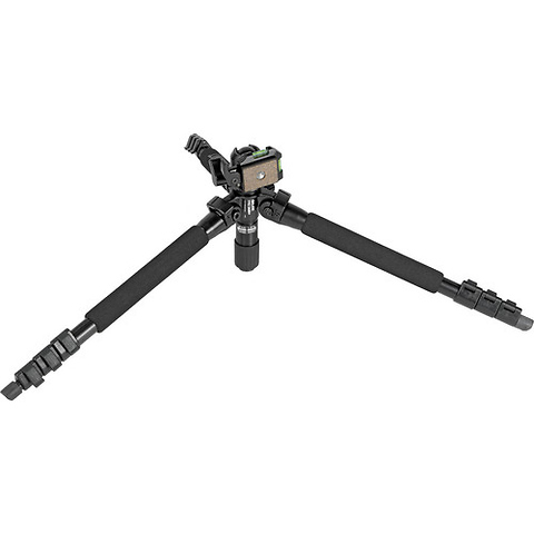 Pro 340 BH 4-Section Tripod with SBH-200DQ Ballhead Kit - Pre-Owned Image 2