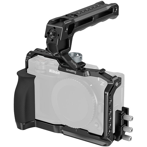 Cage with Top Handle for Nikon ZR Image 0
