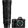 Z 8 Mirrorless Digital Camera with 180-600mm f/5.6-6.3 Lens Thumbnail 0