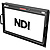 Aura 19 in. Rackmount Monitor with NDI, PoE++ & Tally