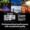 128GB Professional SILVER PLUS UHS-I microSDXC Memory Card with SD Adapter Thumbnail 1
