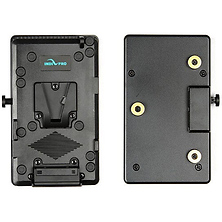 V-Mount to Gold Mount Battery Plate Converter Image 0