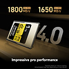 1TB Professional GOLD CFexpress 4.0 Type A Memory Card Thumbnail 5