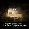1TB Professional GOLD CFexpress 4.0 Type A Memory Card Thumbnail 7